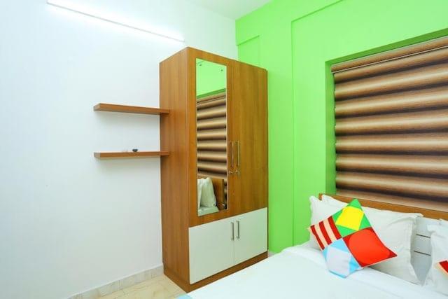 The Solo Apartments Kadavanthra Kochi Extérieur photo