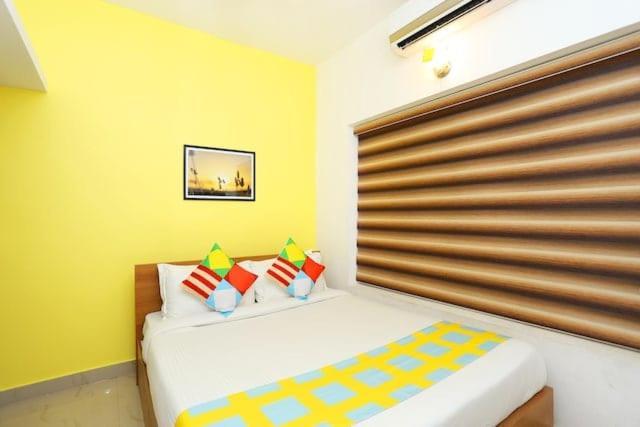 The Solo Apartments Kadavanthra Kochi Extérieur photo