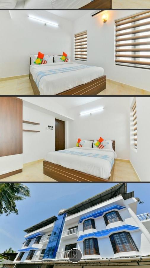 The Solo Apartments Kadavanthra Kochi Extérieur photo