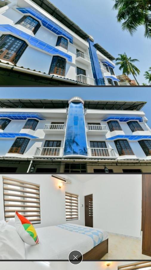 The Solo Apartments Kadavanthra Kochi Extérieur photo