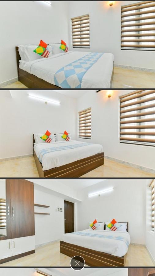 The Solo Apartments Kadavanthra Kochi Extérieur photo