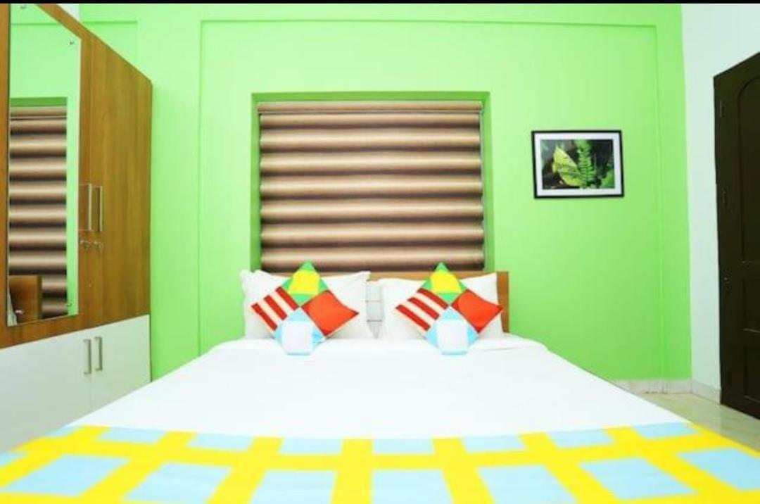 The Solo Apartments Kadavanthra Kochi Extérieur photo