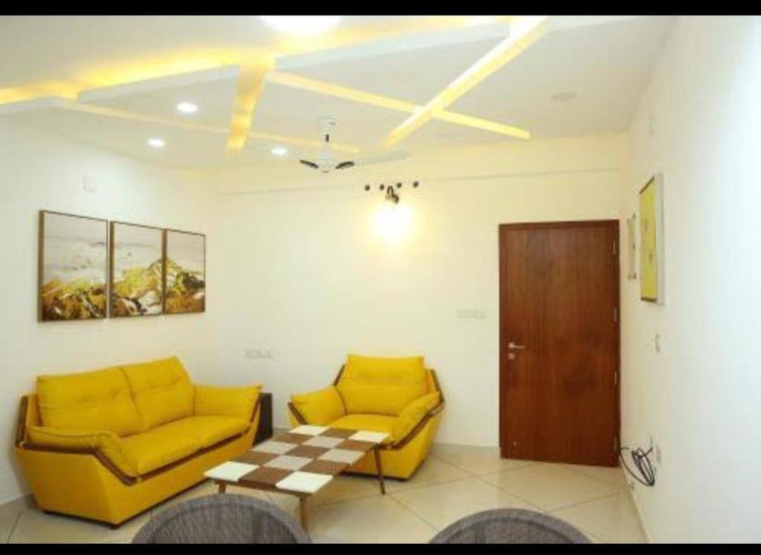 The Solo Apartments Kadavanthra Kochi Extérieur photo